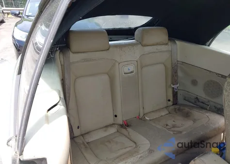 2003 Volkswagen New Beetle Gls из США, поврежденный, VIN 3VWCK21Y53M312675